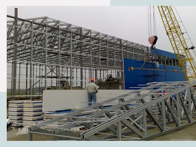 Строительство заводов в Курчатове