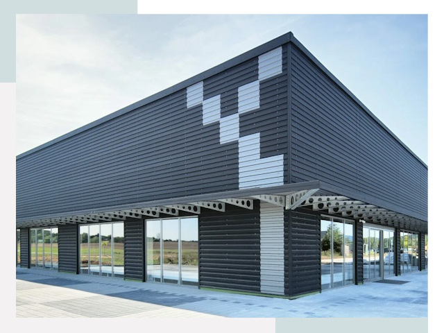 Торговые здания в Курчатов от 611 руб. за м2