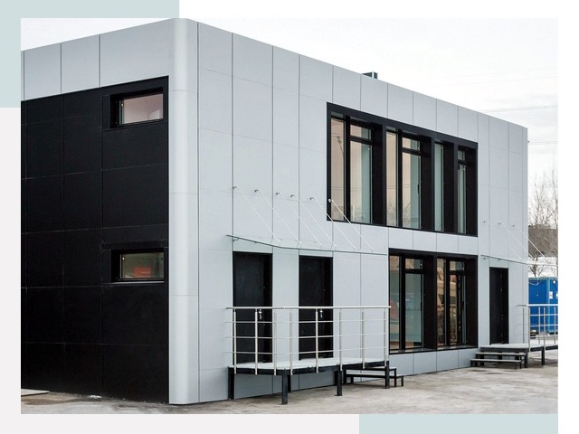 Модульные офисы в Курчатове