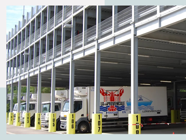 Строительство паркингов в Курчатове от 611 руб. за м²