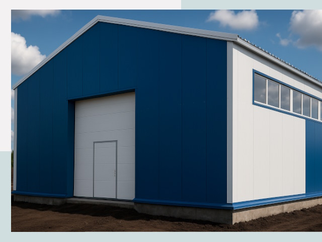 Модульные ангары по цене от 611 руб. в Курчатов