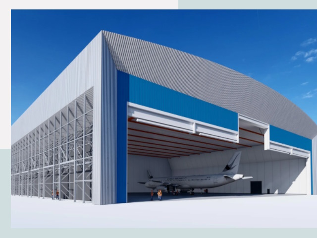 Авиационные ангары по цене от 611 руб. в Курчатов