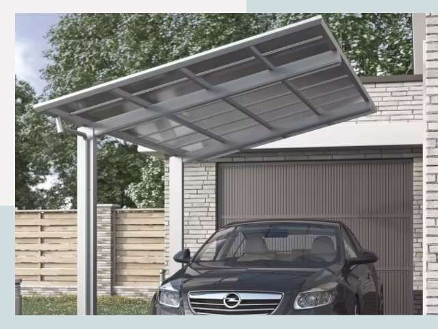 Качественные навесы для авто от 611 руб. в Курчатов