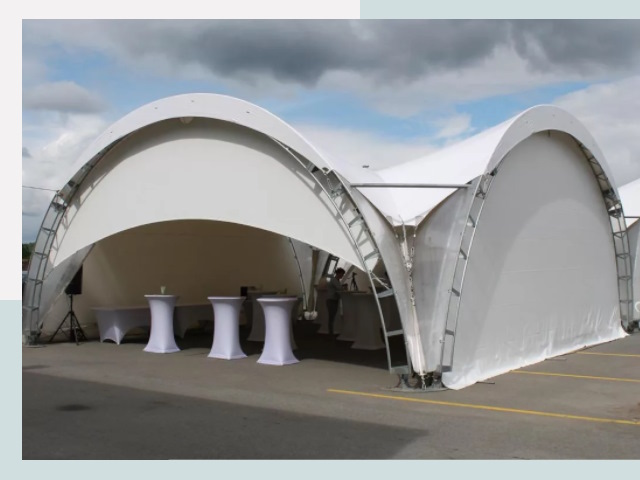 Тентовые павильоны от 611 руб. в Курчатов и Курская область