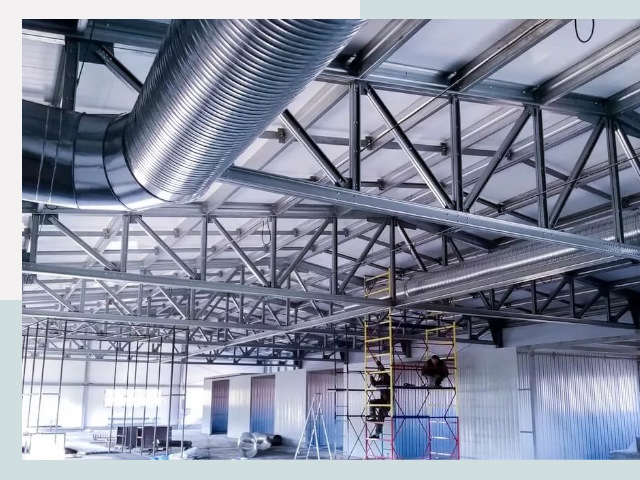 Эффективная вентиляция ангаров от 611 руб в Курчатов