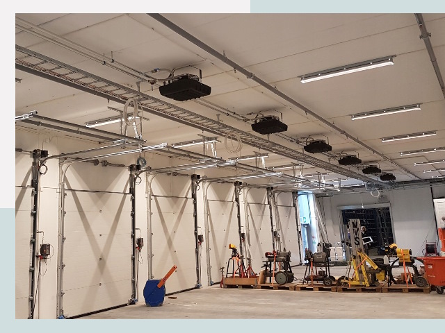 Эффективное отопление ангаров в Курчатове от 611 руб.