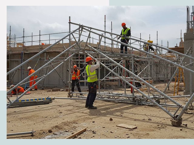 Демонтаж металлоконструкций в Курчатове