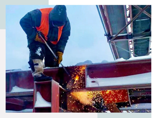 Ремонт металлоконструкций в Курчатове от 611 руб.