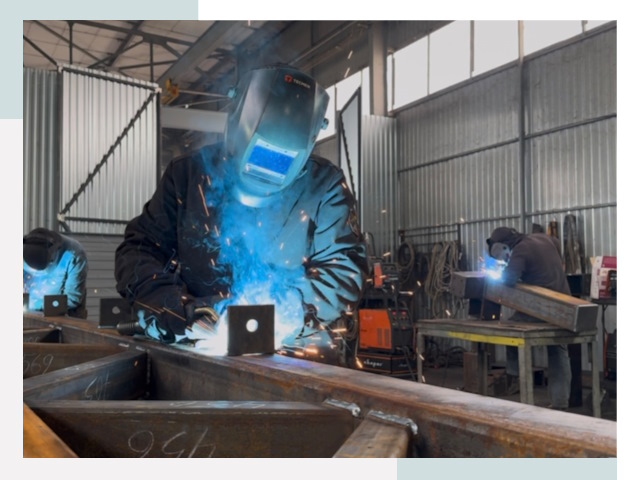 Металлоконструкции в Курчатов от 611 руб. Надежность и качество