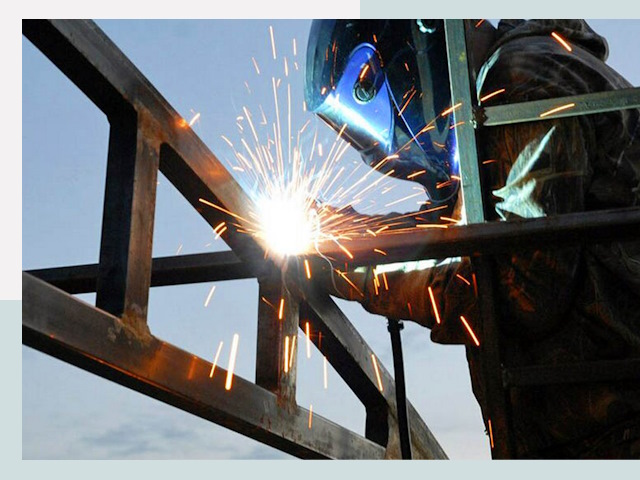 Сварочные работы в Курчатове