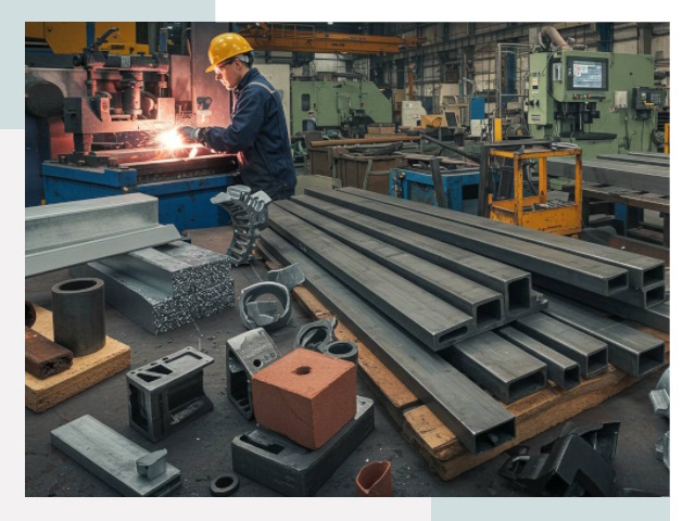 Металлообработка в Курчатове